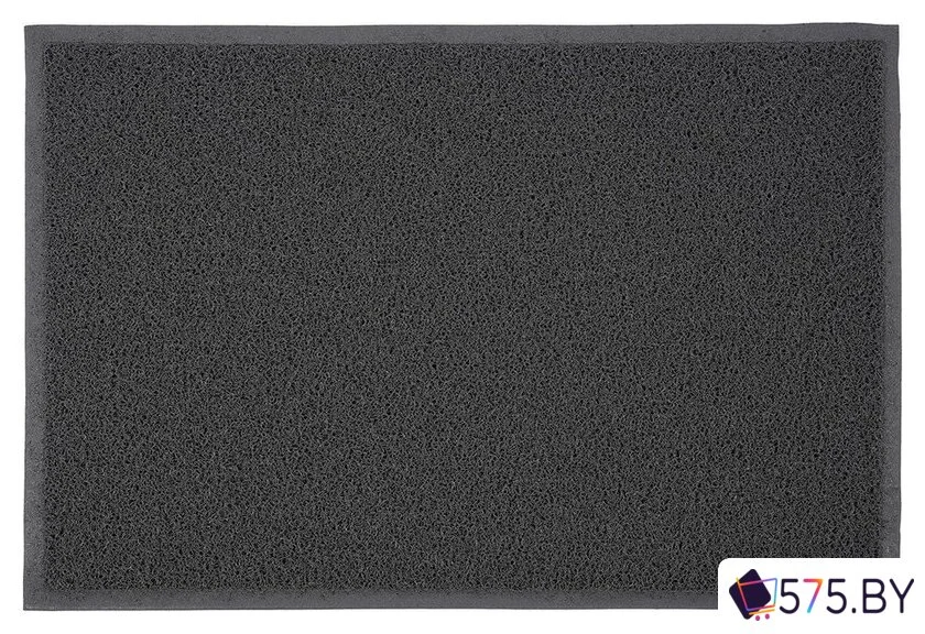 Придверный коврик Vortex 40x60 22175 (серый)