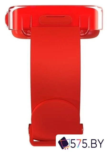 Детские умные часы Elari KidPhone Fresh 4G (красный) в магазине 575.by