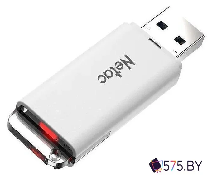 USB Flash Netac U185 USB3.2 128GB NT03U185N-128G-32WH в магазине 575.by