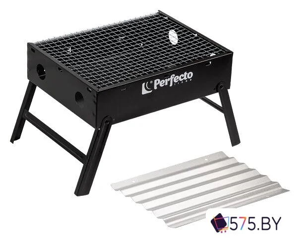 Складной мангал Perfecto Linea 47-135273 в магазине 575.by
