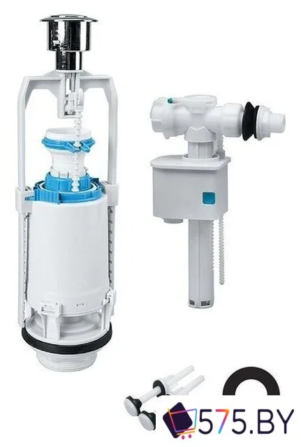 Комплект арматуры IDDIS F012400-0005 в магазине 575.by