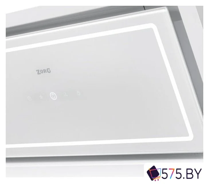 Кухонная вытяжка ZorG Amina 1060 60 S (белый) в магазине 575.by