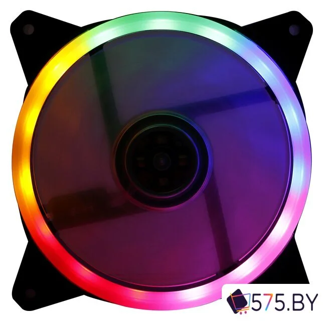 Вентилятор для корпуса Digma DFAN-FRGB3 в магазине 575.by