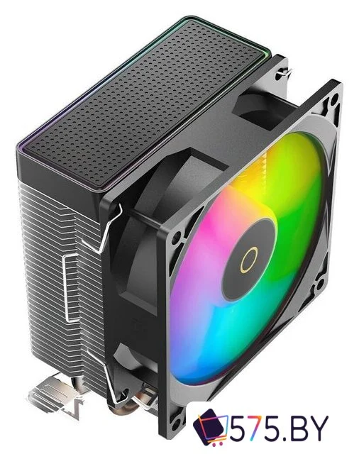 Кулер для процессора Ocypus Gamma A20 BK ARGB Gamma-A20-BK1AAWN00F-GL в магазине 575.by