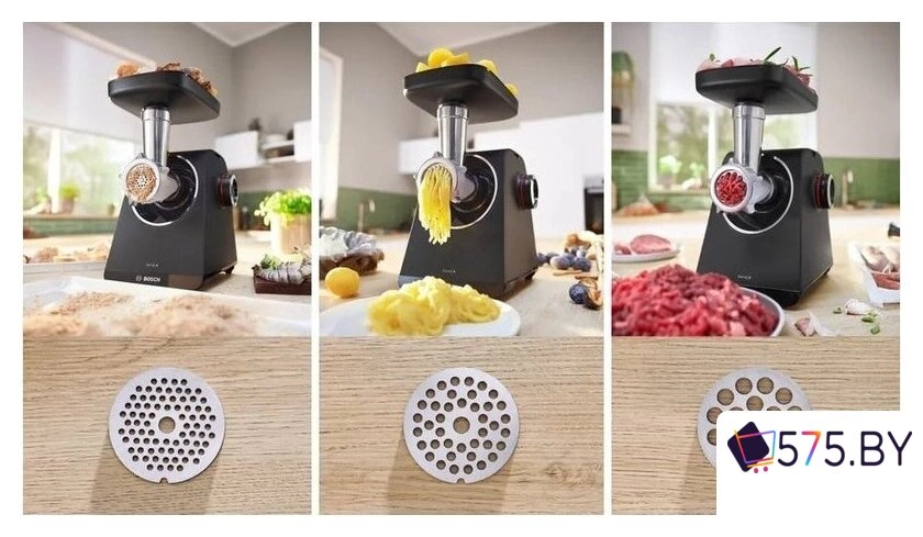 Мясорубка Bosch MFWS440B в магазине 575.by