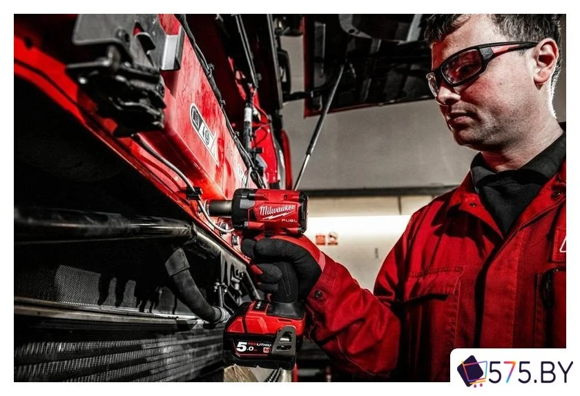 Гайковерт Milwaukee M18 FUEL M18FIW2F12-0 4933498058 (без АКБ) в магазине 575.by
