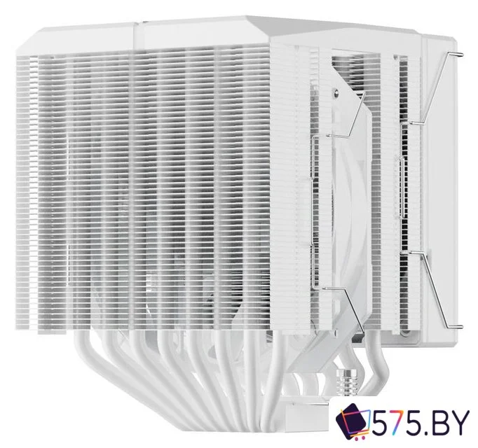 Кулер для процессора upHere UE2 Elite T8 (белый) в магазине 575.by