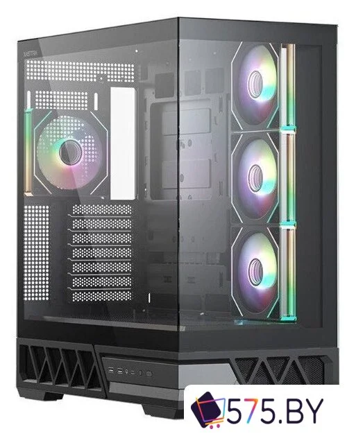 Корпус XASTRA Q700 4ARGB-C10-UC (черный) в магазине 575.by