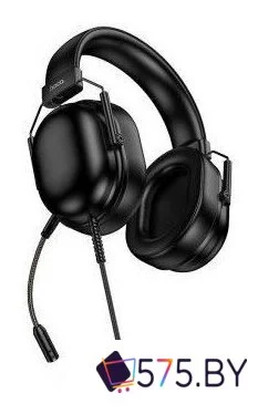 Наушники Hoco W113 (черный) в магазине 575.by