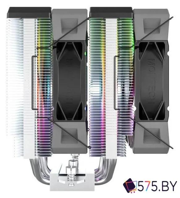 Кулер для процессора Montech NX600 ARGB (черный) в магазине 575.by