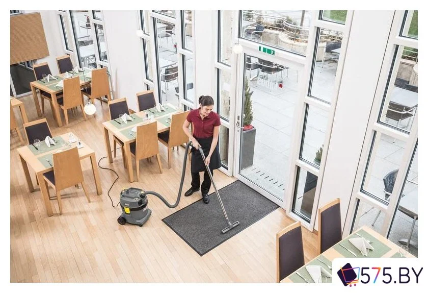 Пылесос Karcher NT 22/1 Ap Te 1.378-610.0 в магазине 575.by