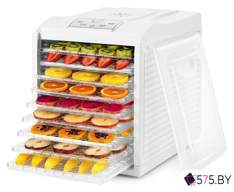 Сушилка для овощей и фруктов Kitfort KT-1909 в магазине 575.by