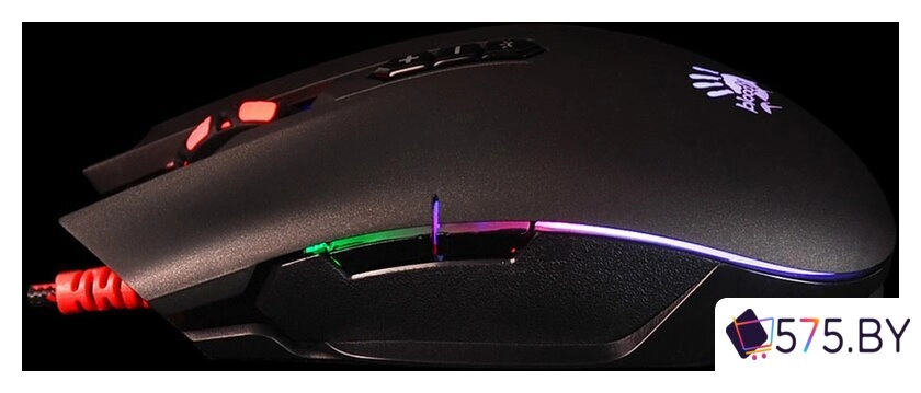 Игровая мышь A4Tech Bloody Q80 в магазине 575.by