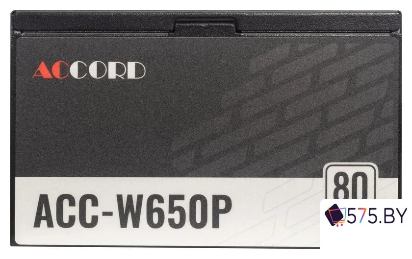Блок питания Accord ACC-W650P в магазине 575.by