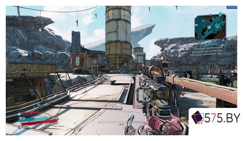 Игры для приставок PlayStation 5 Borderlands 3: Ultimate Edition в магазине 575.by