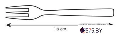 Набор десертных вилок Tescoma Banquet 391035 в магазине 575.by