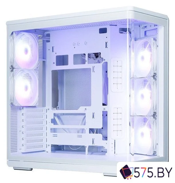 Корпус Zalman P60 (белый) в магазине 575.by