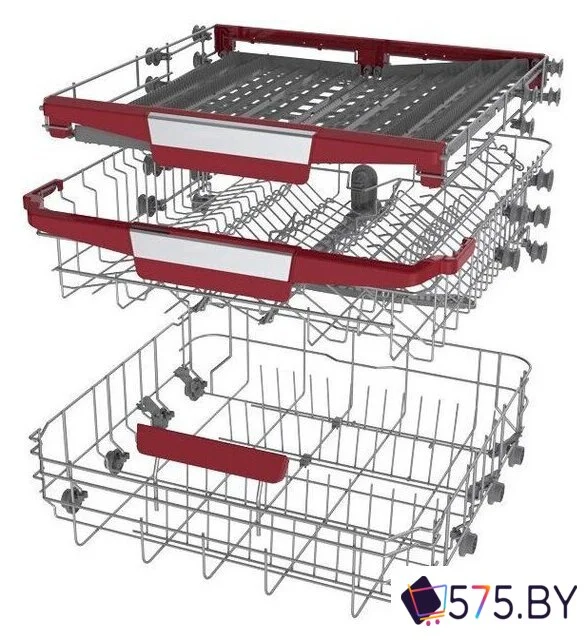 Встраиваемая посудомоечная машина ZorG FUL6063L в магазине 575.by