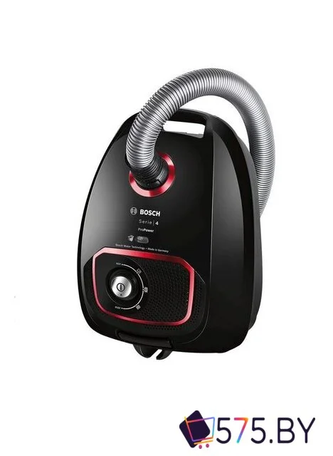 Пылесос Bosch Serie 4 BGLS4POW2 в магазине 575.by