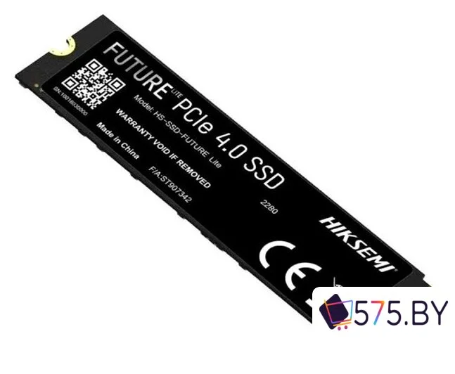 SSD Hiksemi Future Lite 512GB HS-SSD-FUTURE Lite 512G в магазине 575.by