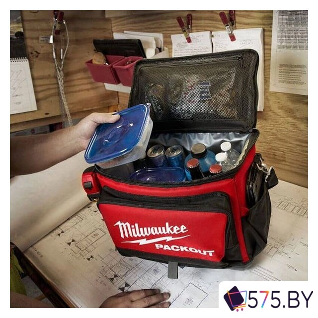 Термосумка Milwaukee 4932471132 в магазине 575.by