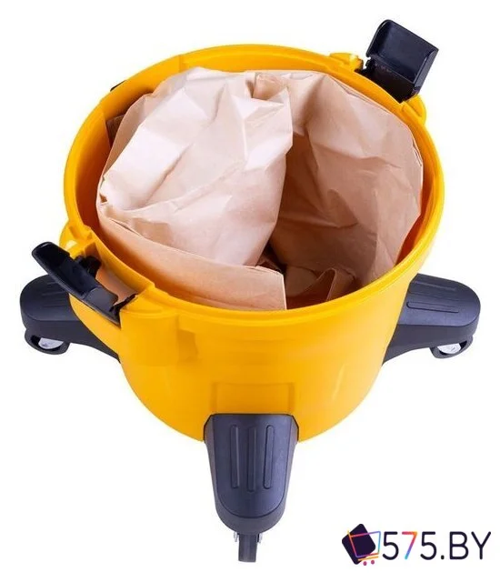 Пылесос DeWalt DXV34PTA в магазине 575.by