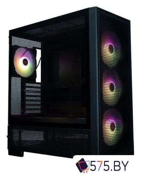 Корпус XASTRA A700 7ARGB-C10-UC (черный) в магазине 575.by