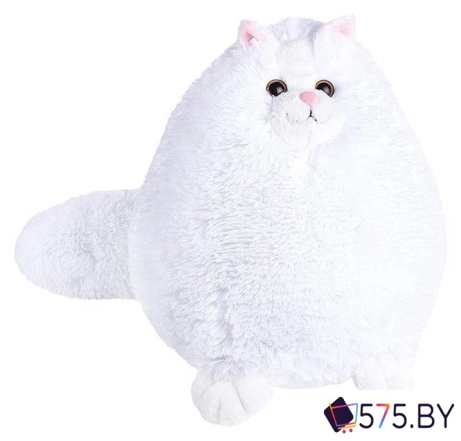 Классическая игрушка Fancy Кот Беляш KAT01 в магазине 575.by