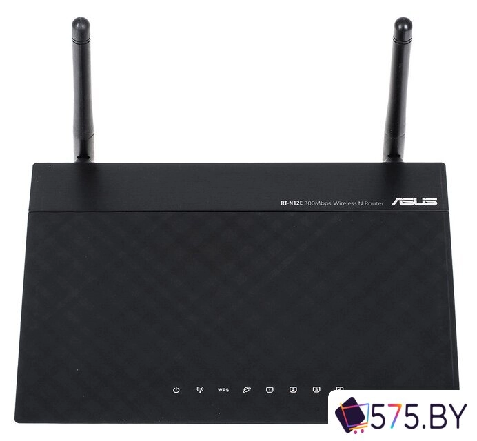 Wi-Fi роутер ASUS RT-N12E в магазине 575.by