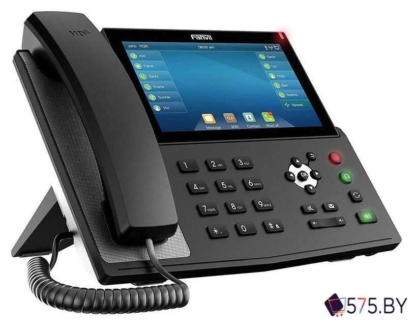 IP-телефон Fanvil X7 в магазине 575.by