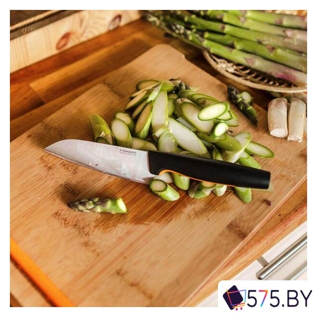 Кухонный нож Fiskars Functional Form 1057541 в магазине 575.by