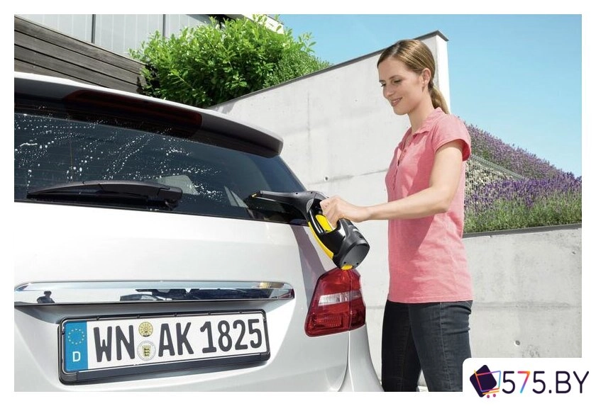 Стеклоочиститель Karcher WV 2 Premium 10 Years Edition 1.633-426.0 в магазине 575.by