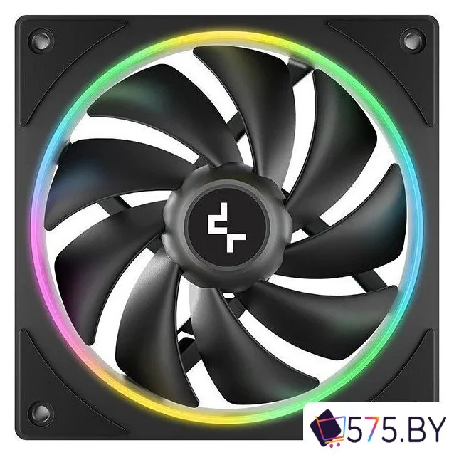 Вентилятор для корпуса DeepCool FL12 SE R-FL12SE-BKAPN1-G в магазине 575.by