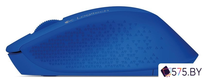 Мышь Logitech Wireless Mouse M280 (синий) [910-004290] в магазине 575.by