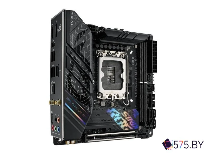 Материнская плата ASUS ROG Strix B760-I Gaming WiFi в магазине 575.by