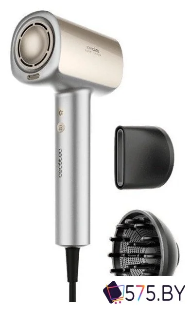 Фен Cecotec IoniCare Nano Plasma Aluminum 101440 в магазине 575.by