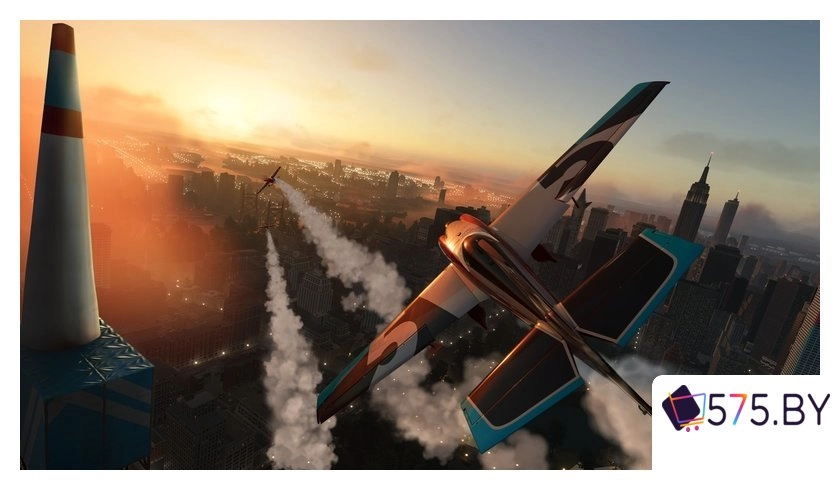 Игры для приставок PlayStation 4 The Crew 2 в магазине 575.by