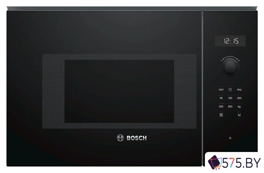 Микроволновая печь Bosch BFL524MB0 в магазине 575.by