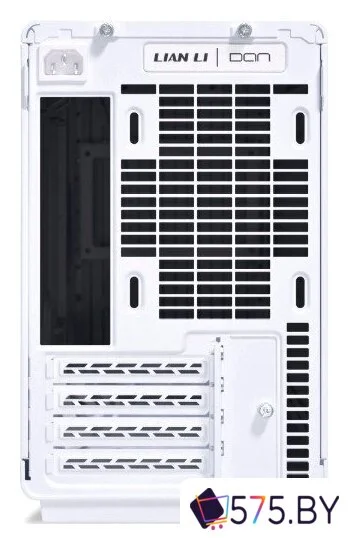 Корпус Lian Li A3-mATX TG G99.A3W.10R в магазине 575.by