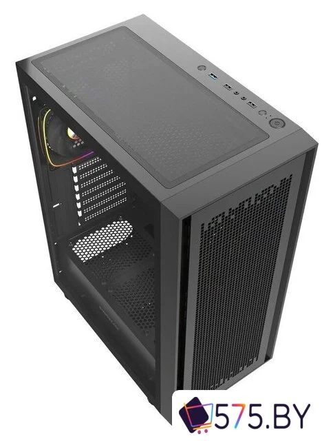 Корпус Powercase ByteFlow V2 CBFB-A4-V2 в магазине 575.by