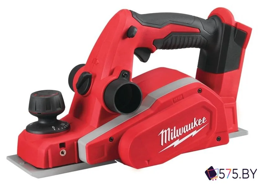 Рубанок Milwaukee M18 BP-0 4933451113 (без АКБ) в магазине 575.by
