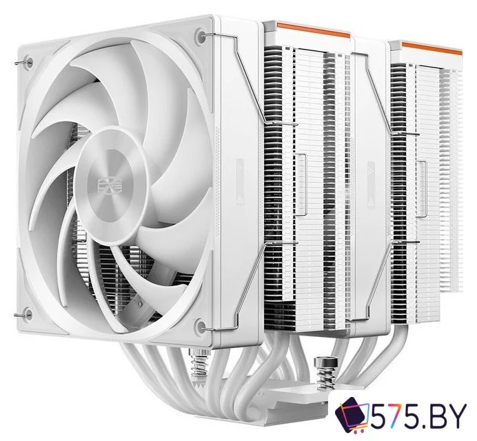 Кулер для процессора PCCooler RZ620 (белый) в магазине 575.by