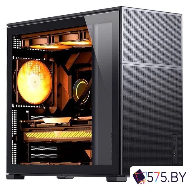 Корпус Jonsbo D41 Mesh (черный) в магазине 575.by