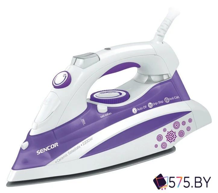 Утюг Sencor SSI 8441VT в магазине 575.by