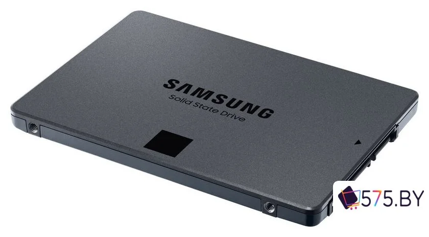 SSD Samsung 870 QVO 1TB MZ-77Q1T0BW в магазине 575.by
