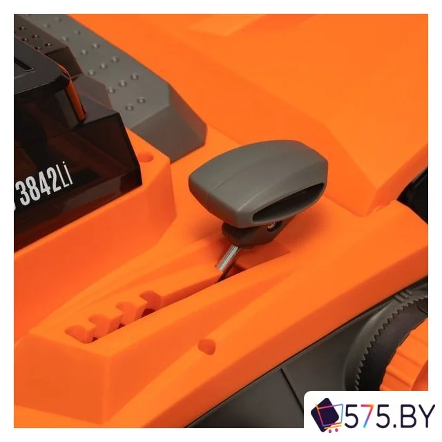 Скарификатор-аэратор Daewoo Power DSC 3842Li Set (с 2-мя АКБ) в магазине 575.by