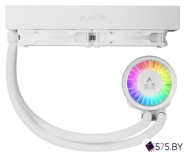 Система жидкостного охлаждения для процессора Arctic Liquid Freezer III Pro 240 A-RGB ACFRE00186A в магазине 575.by
