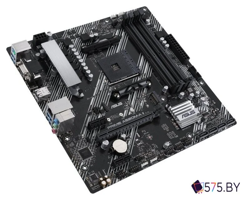 Материнская плата ASUS Prime A520M-A II/CSM в магазине 575.by