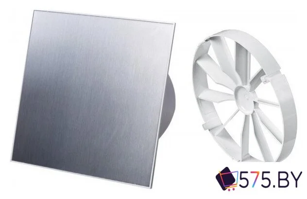 Осевой вентилятор Awenta System+ Turbo 125CTR KWT125CTR-PTI125-ZZ125 в магазине 575.by