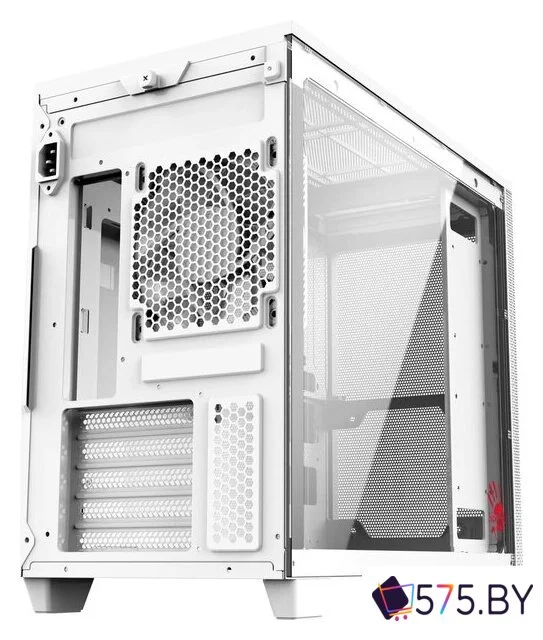 Корпус A4Tech Bloody BD-CC117F (белый) в магазине 575.by